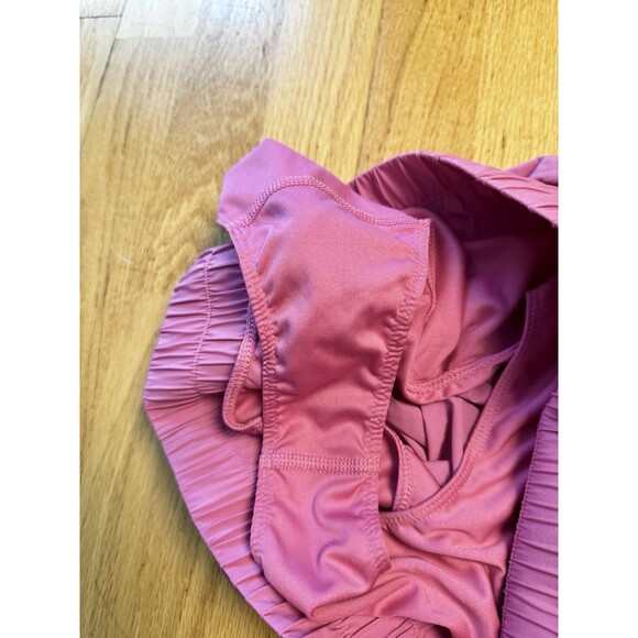 JoyLab Women's High-Rise Lined Lightweight Run Shorts Pockets Fiji Pink Size S - Picture 7 of 11
